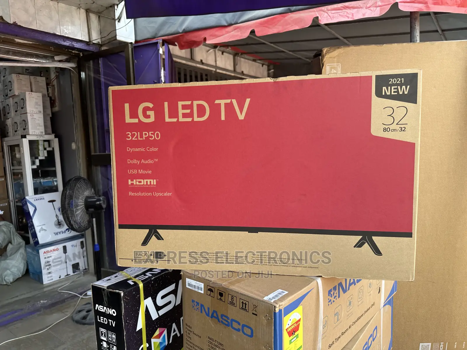 32LP500BPTA Lg Object Tracking Sounds Lite Hd Digital Tv