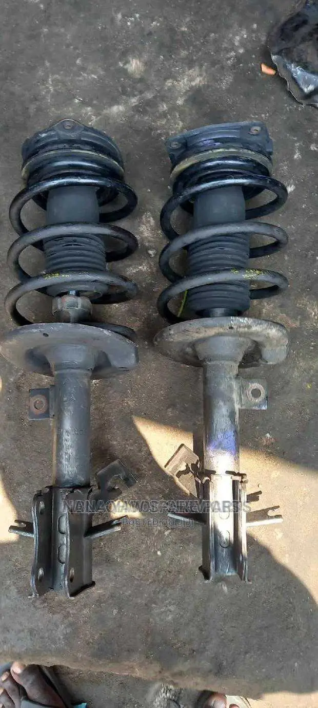 Nissan Sentra Front Absorbers