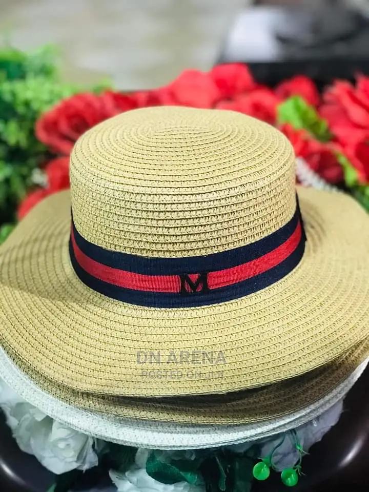 Quality Woven Hat Unisex
