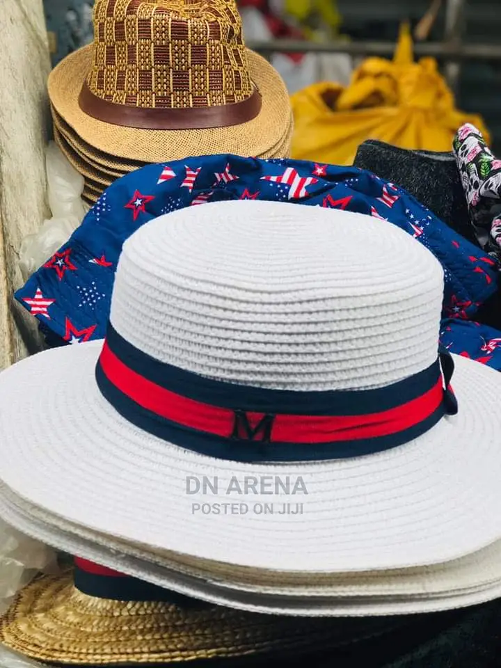 Quality Woven Hat Unisex