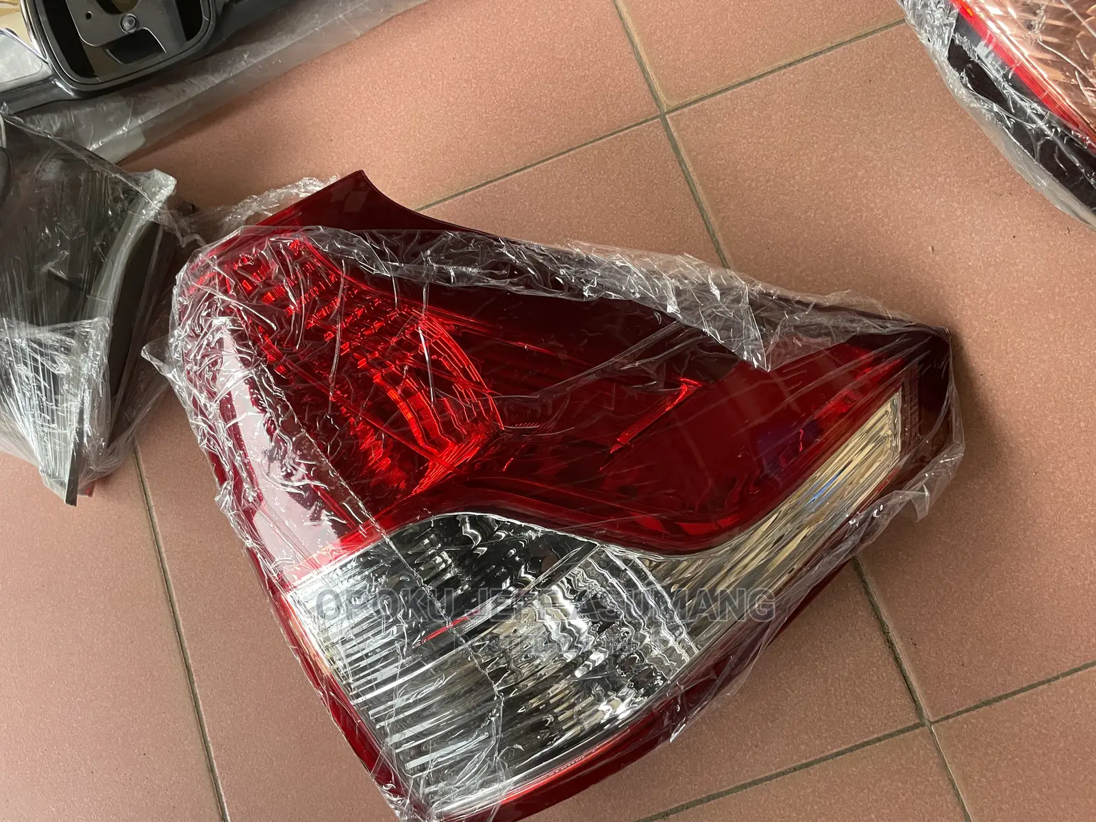 CRV 2012-2014 Taillight