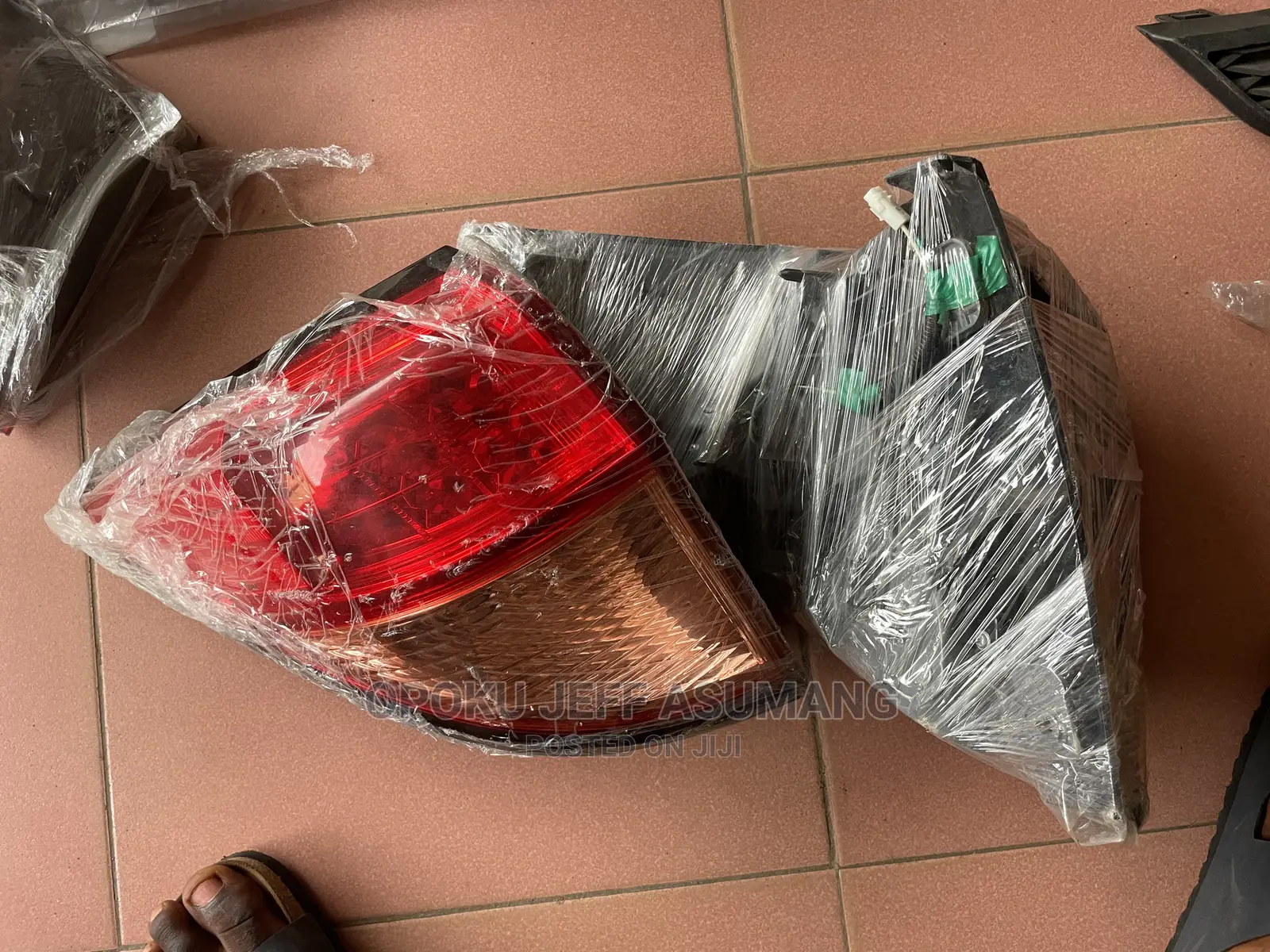 HRV 2015-2018 Taillight