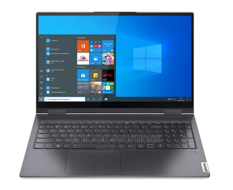 New Laptop Lenovo Yoga 700 8GB Intel Core I5 SSD 256GB