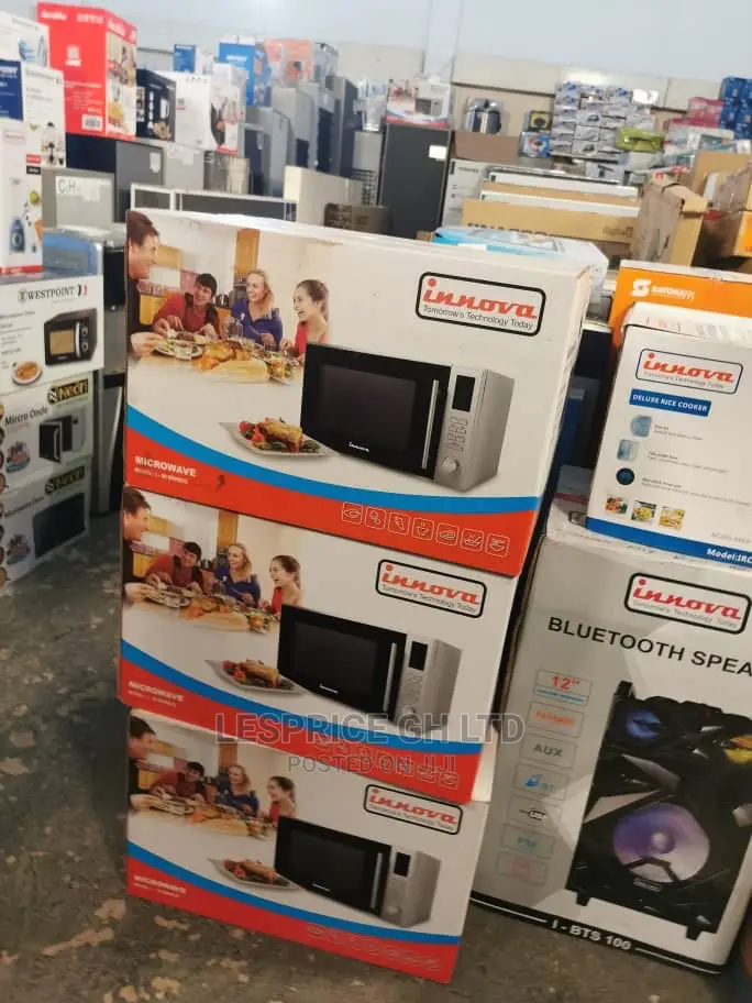 Innova Microwave Oven 30L