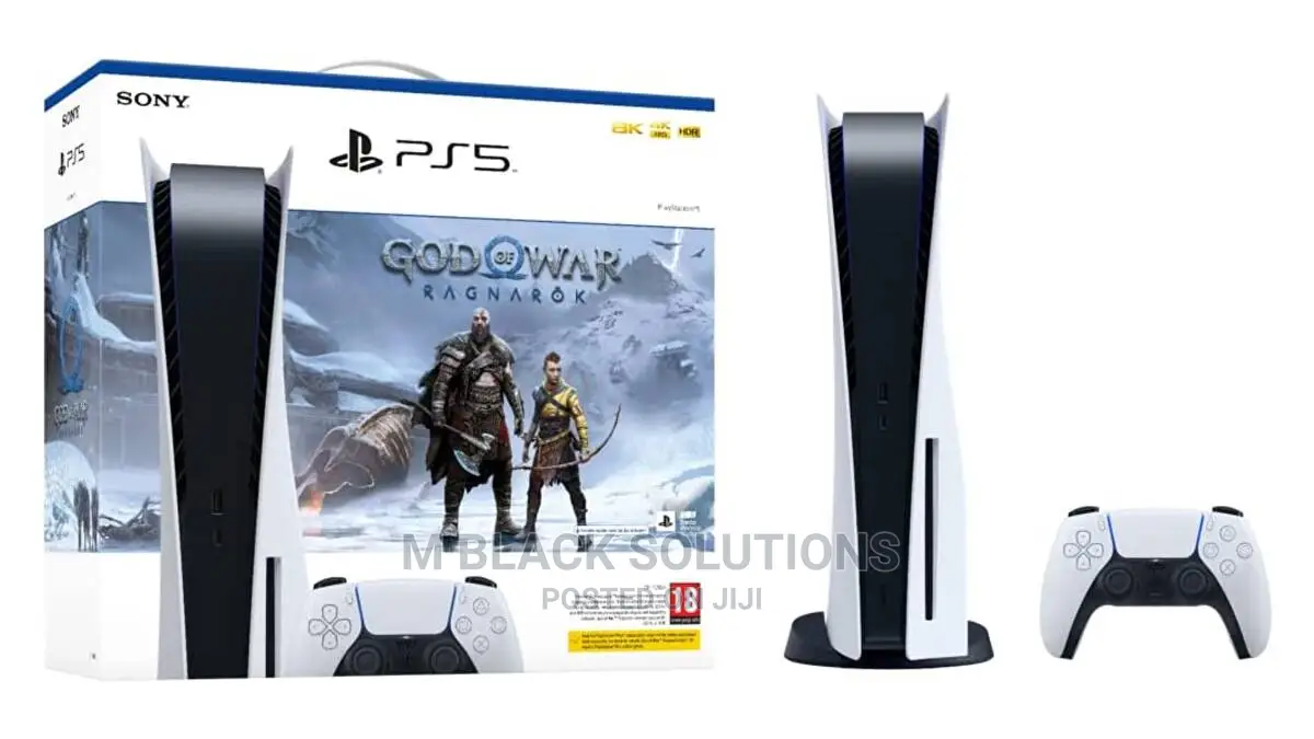 Ps5 God of War Bundle