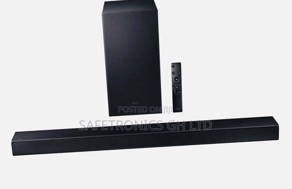 SAMSUNG 3.1ch A650 a Series Soundbar - Dolby 5.1/ DTS