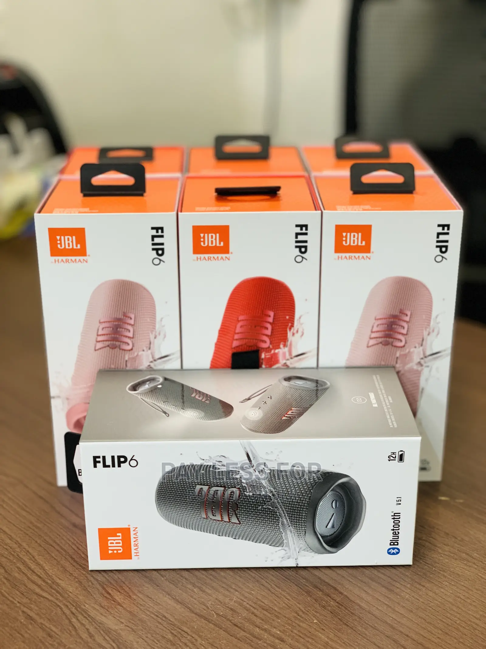 JBL Flip 6