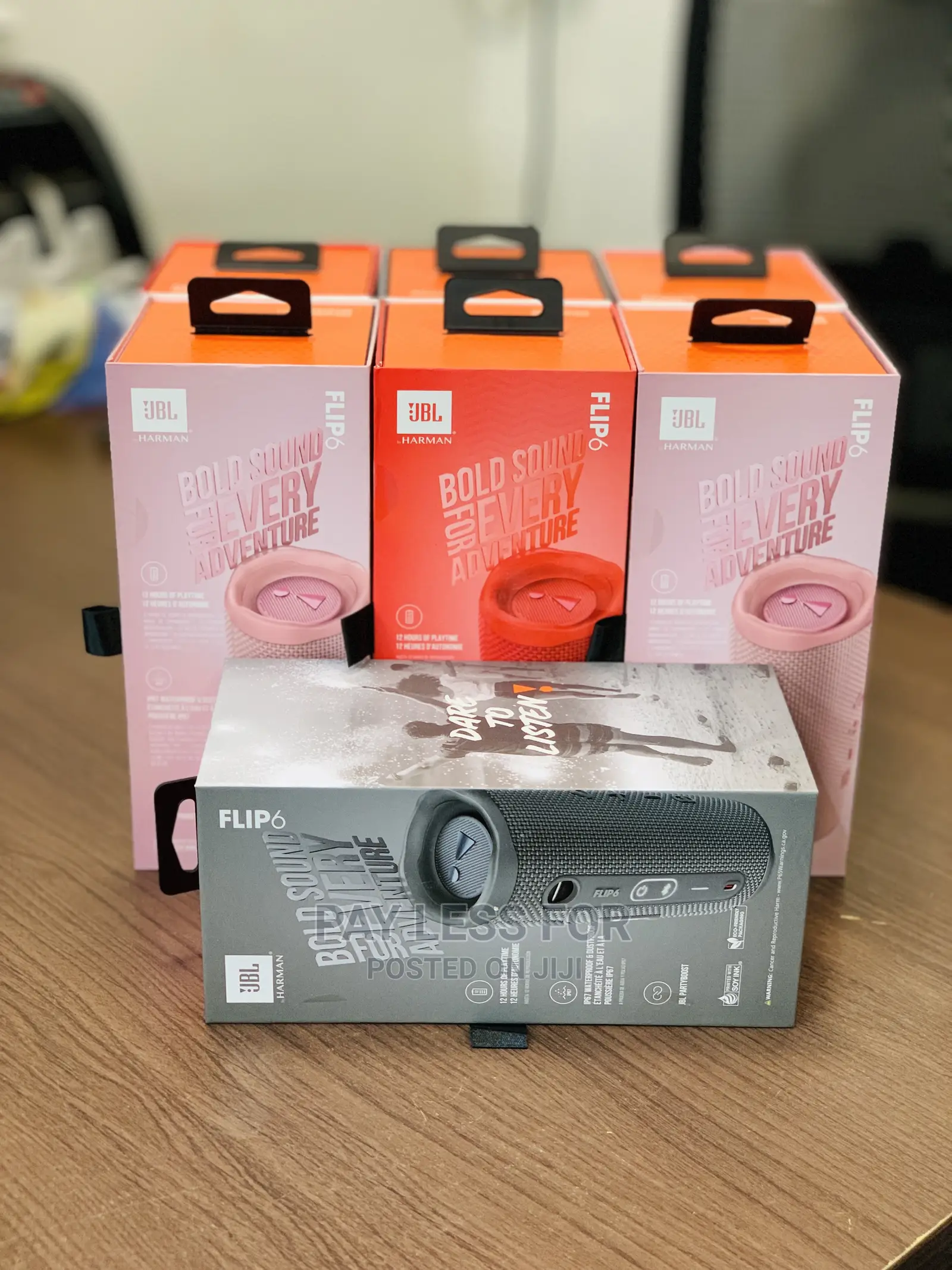 JBL Flip 6