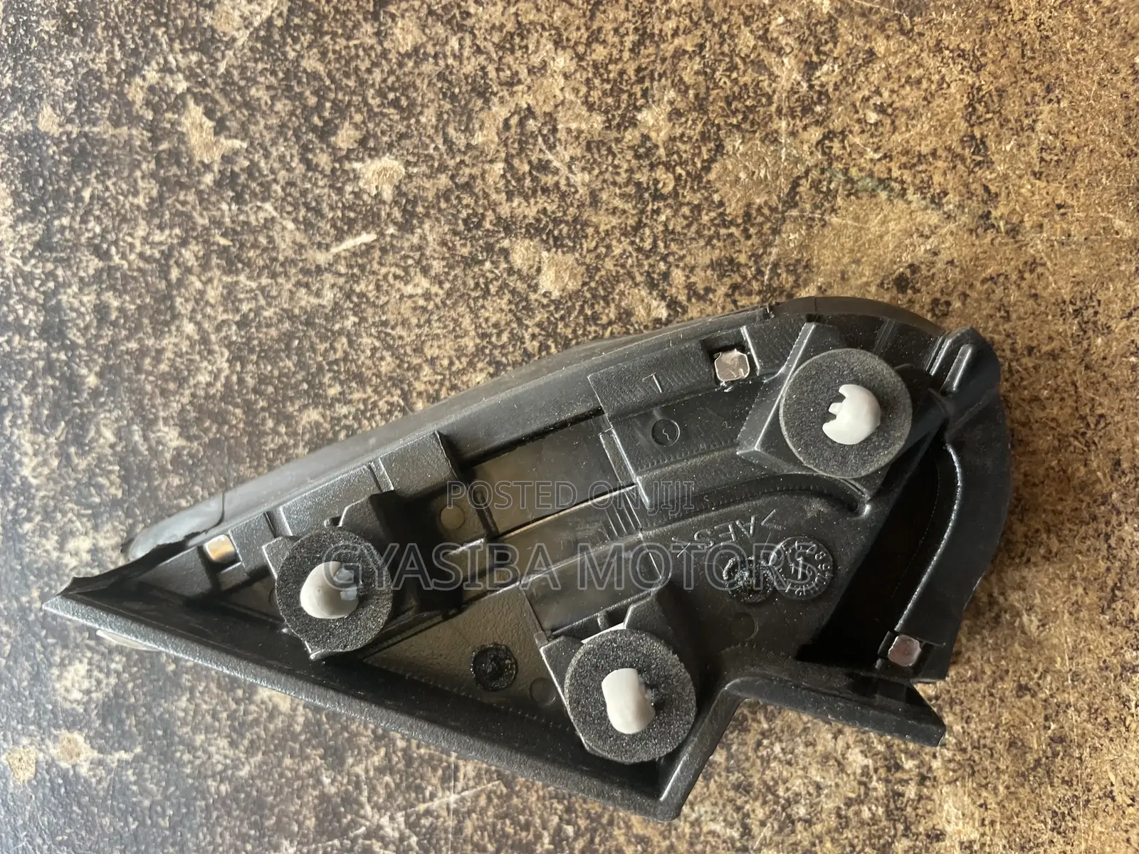 CRV 2007-2011 Mirror Pad