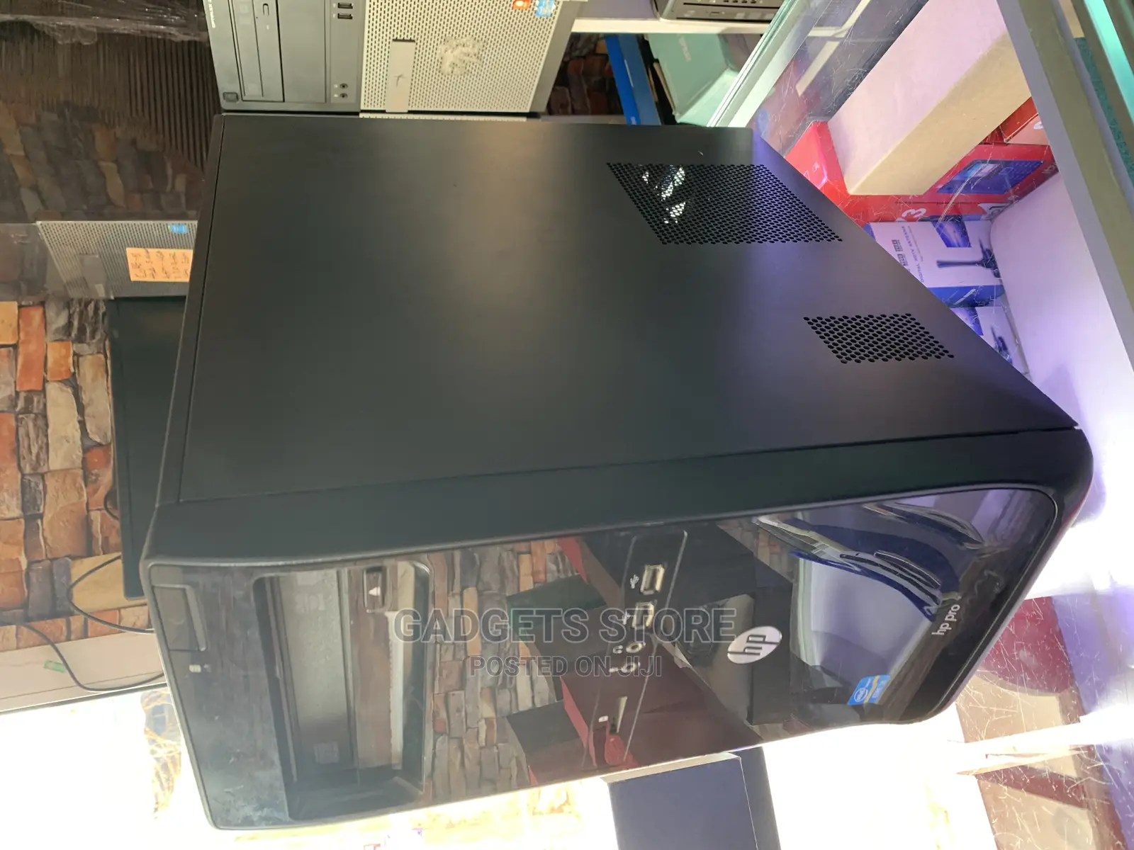 Desktop Computer HP 6GB Intel Core I7 HDD 2T