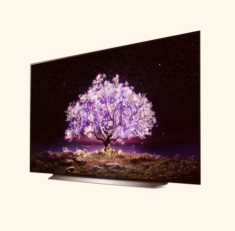 LG Oled65cxpva TV 65 Inch C1 Series Smart Oled TV