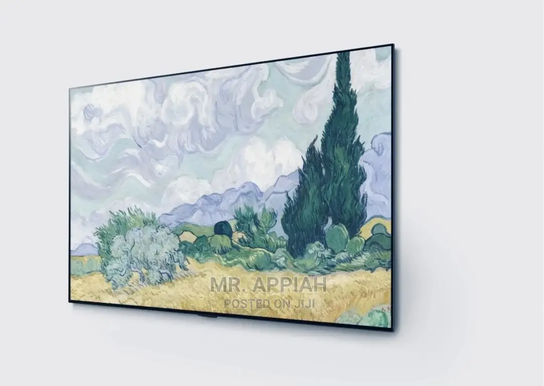 LG Oled65g1pva Oled TV 65 Inch G1 Series Gallery Design