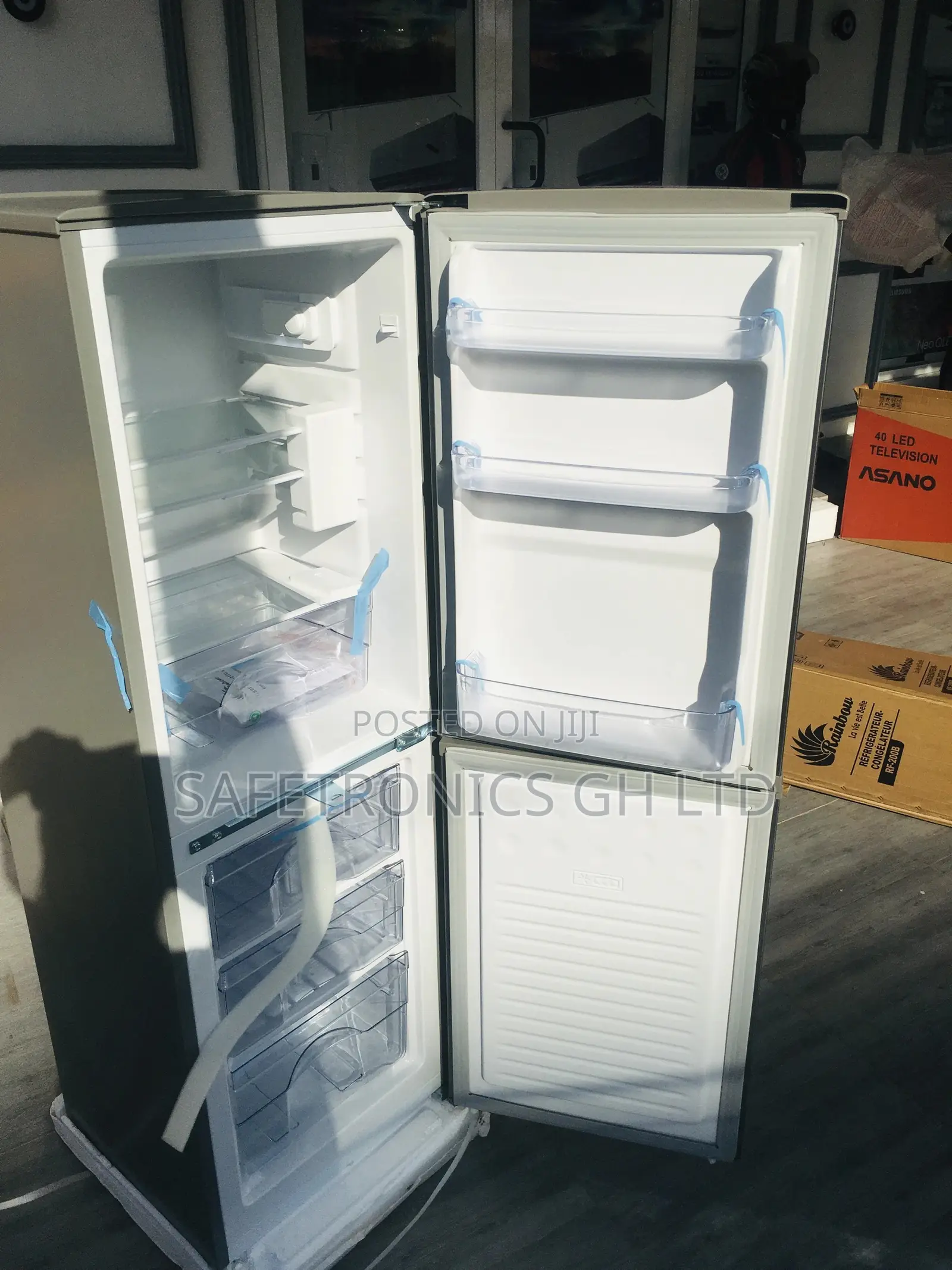 Rainbow RF-200B 140 Liters Fridge