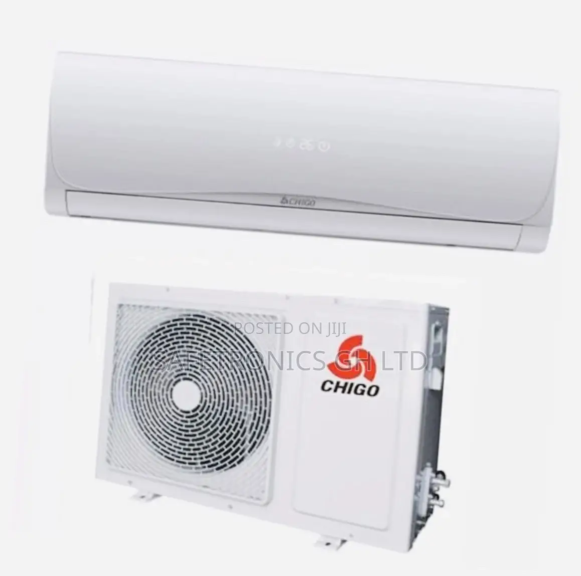 CHIGO 1.5HP Split Air Conditioner R410