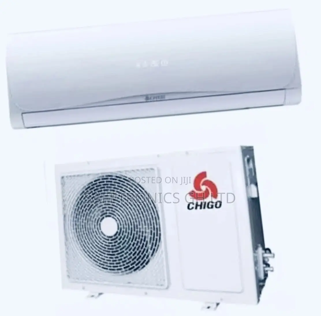 CHIGO 2.5HP Split Air Conditioner R410 2star