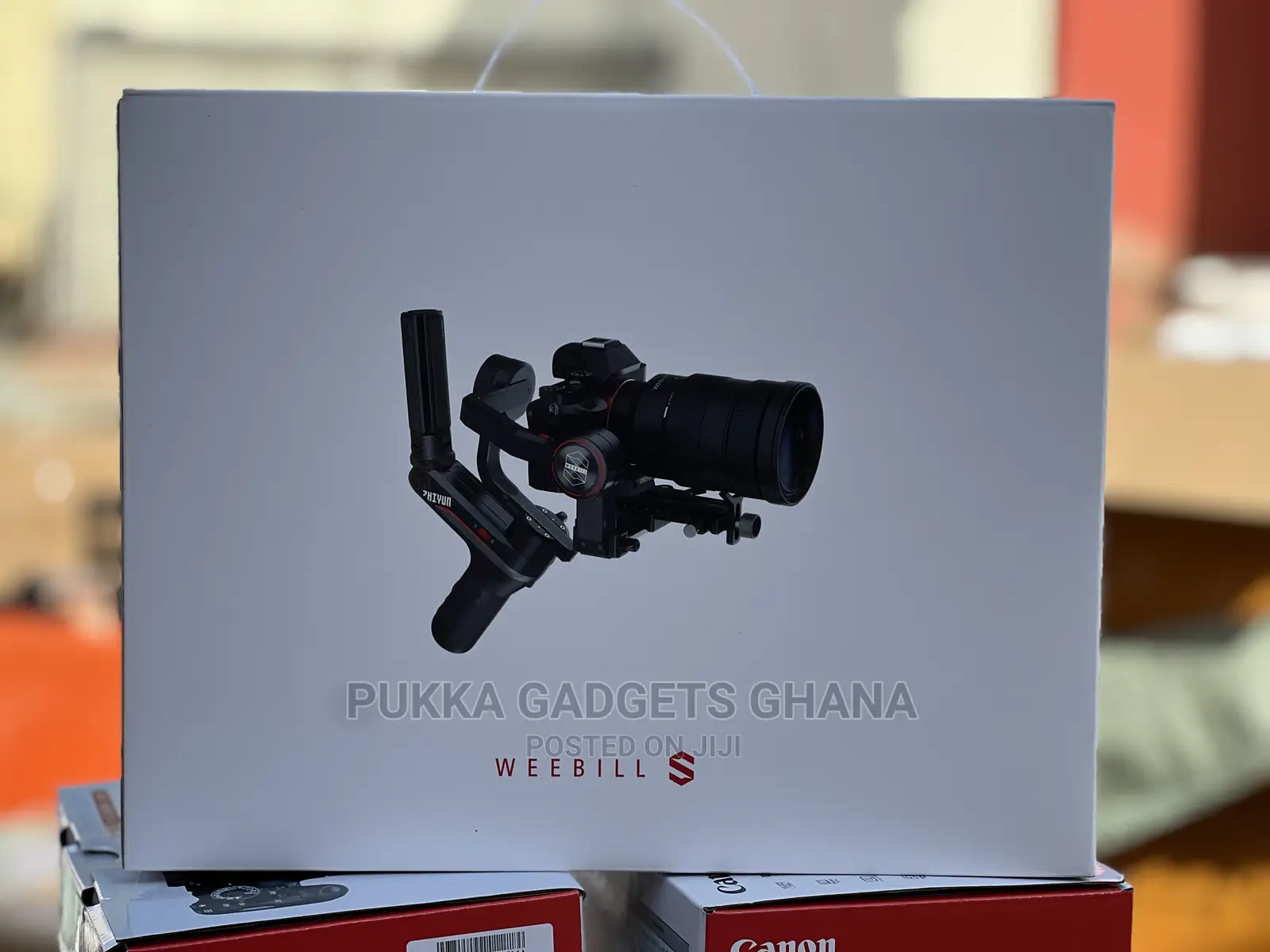 Zhiyun Weebill S Standard Gimbal