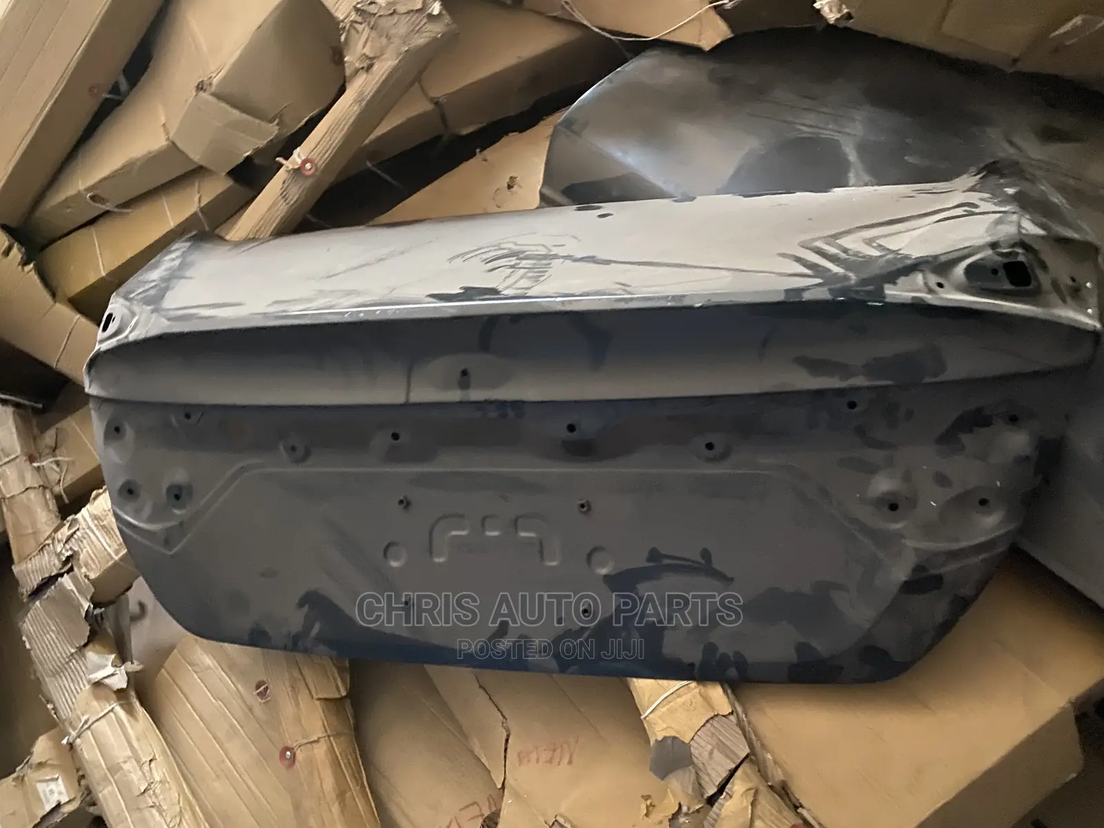 Honda Civic Boot