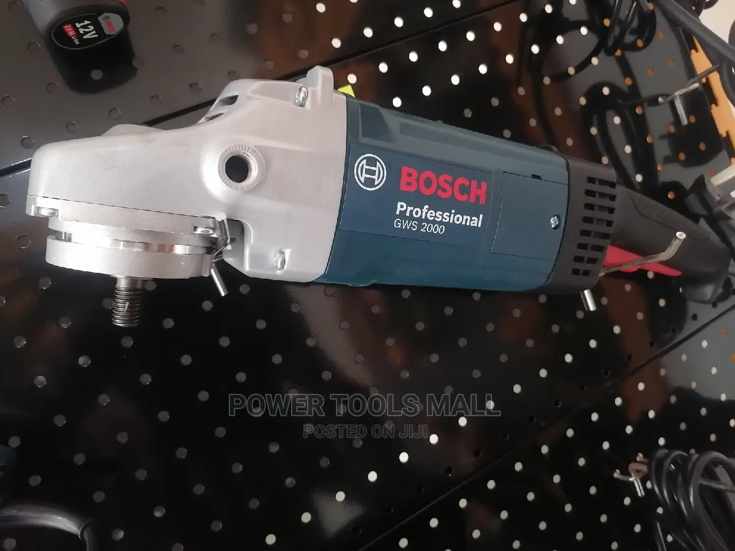 Gws 2000 Professional Angle Grinder