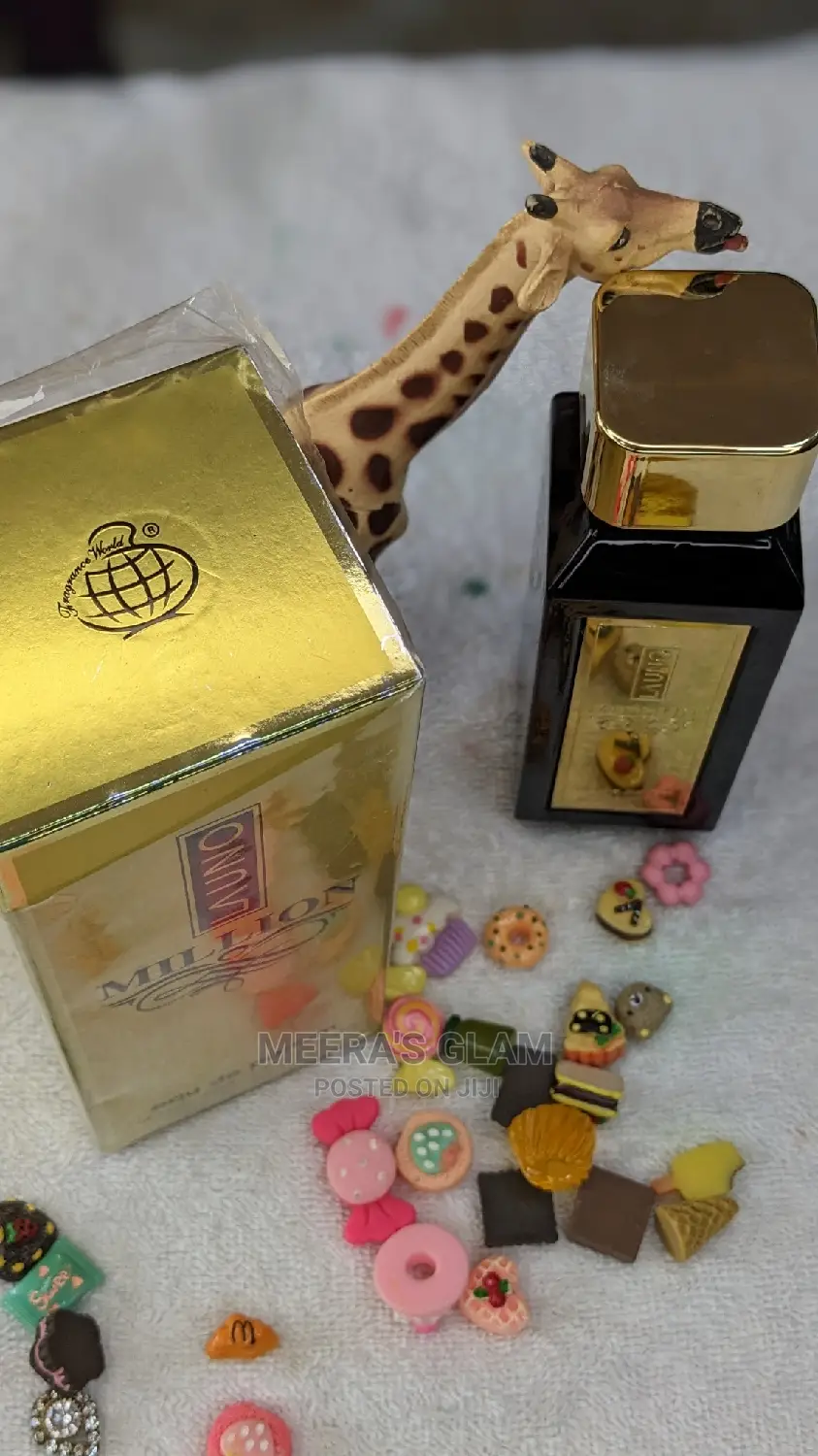 Launo Million Spray