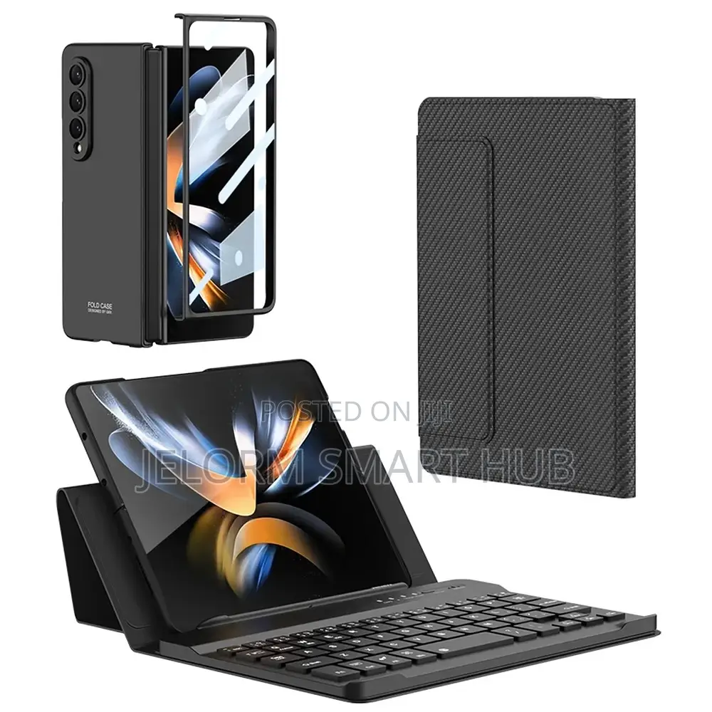 Samsung Fold 3/4 Keyboard Case