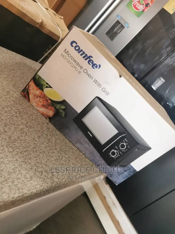Super Cool Comfee Microwave Oven With Grill 20L