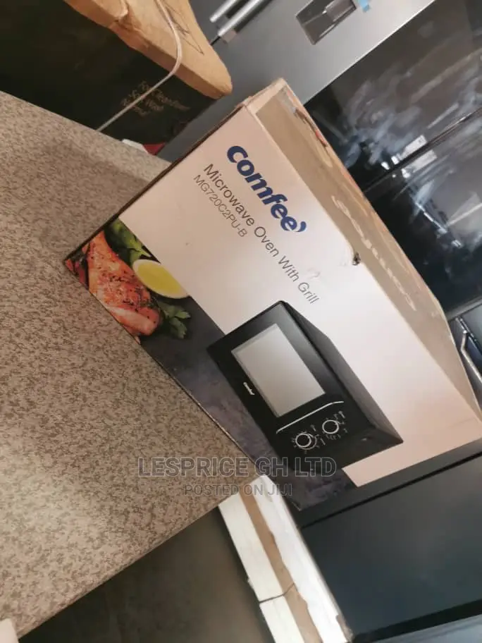 Presentable Comfee Microwave Oven With Grill 20L