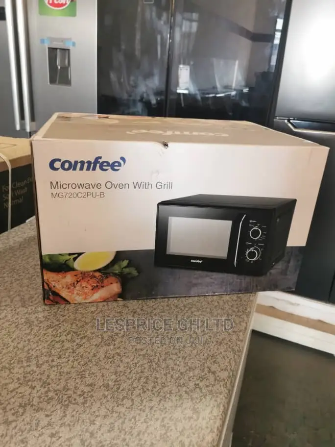 Comfee 20L Microwave Oven With Grill