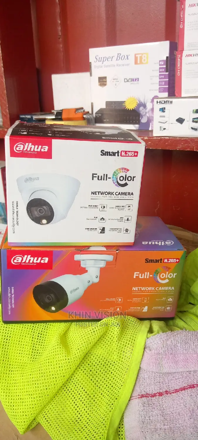 Cctv Cameras for Sale at Affordable