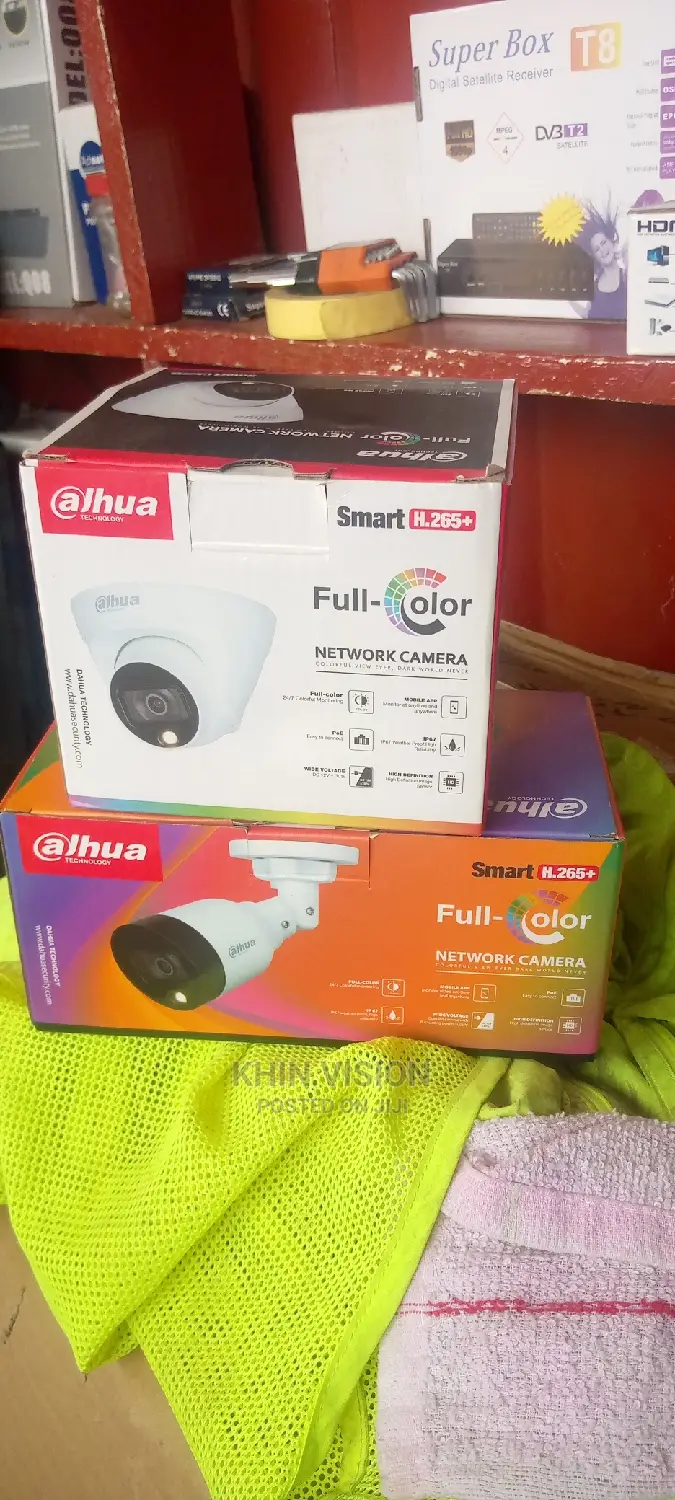 Cctv Cameras for Sale at Affordable