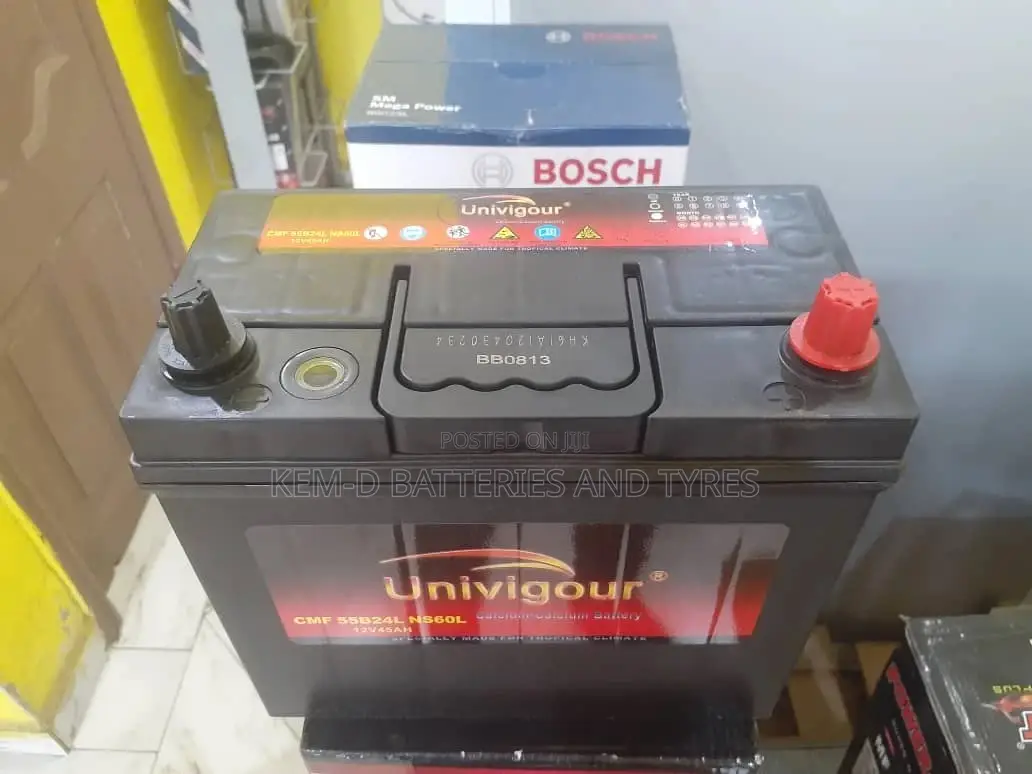 13 Battery for Vitz
