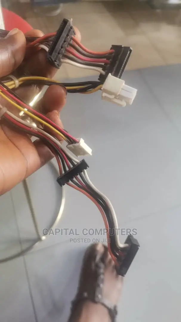 Desktop Power Supply