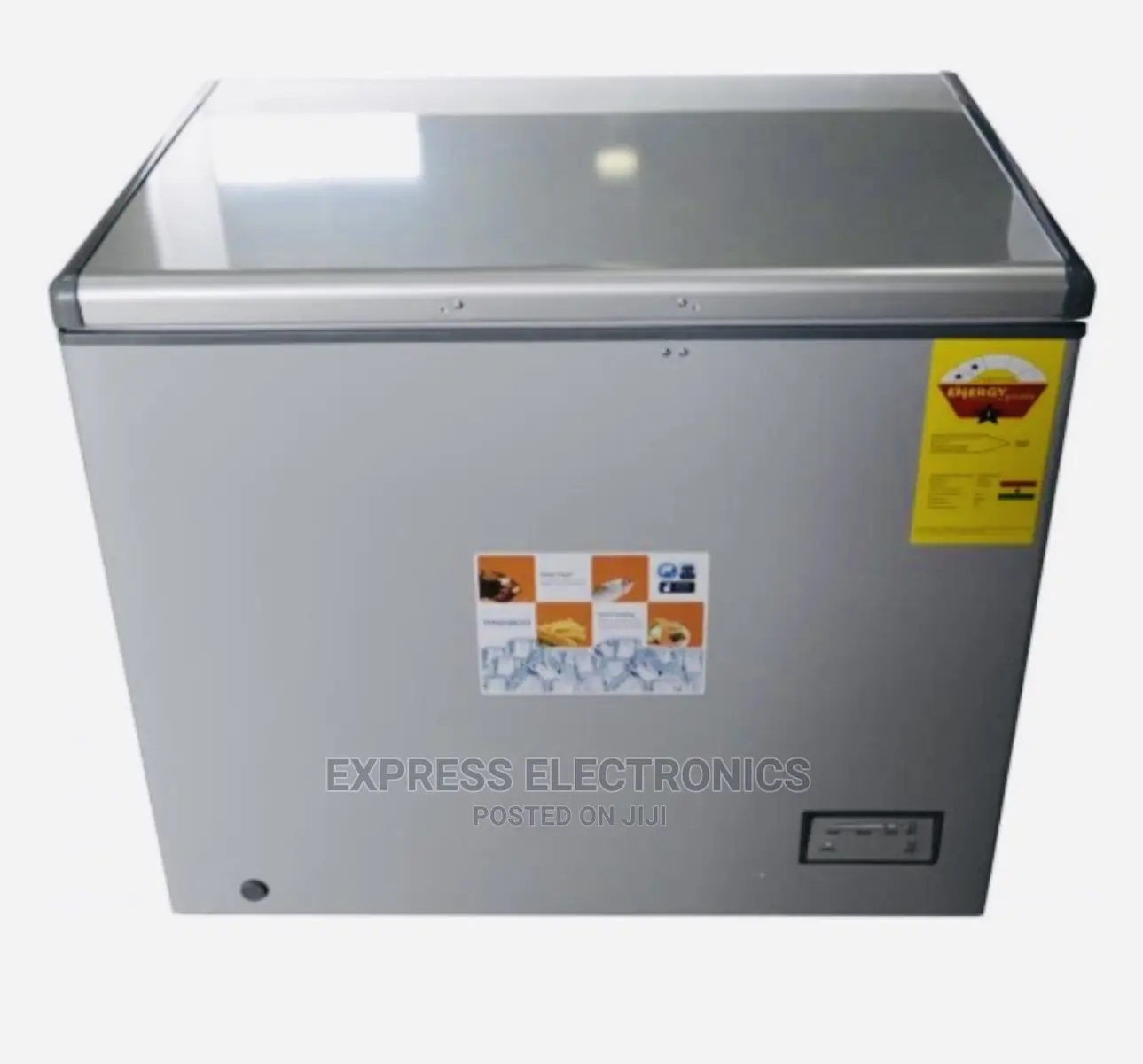 1 Star 200L Zara Chest Freezer
