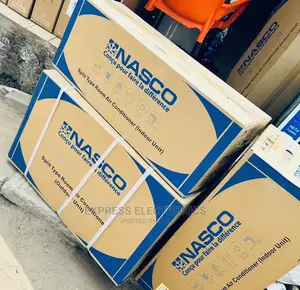 2.0hp Nasco AC