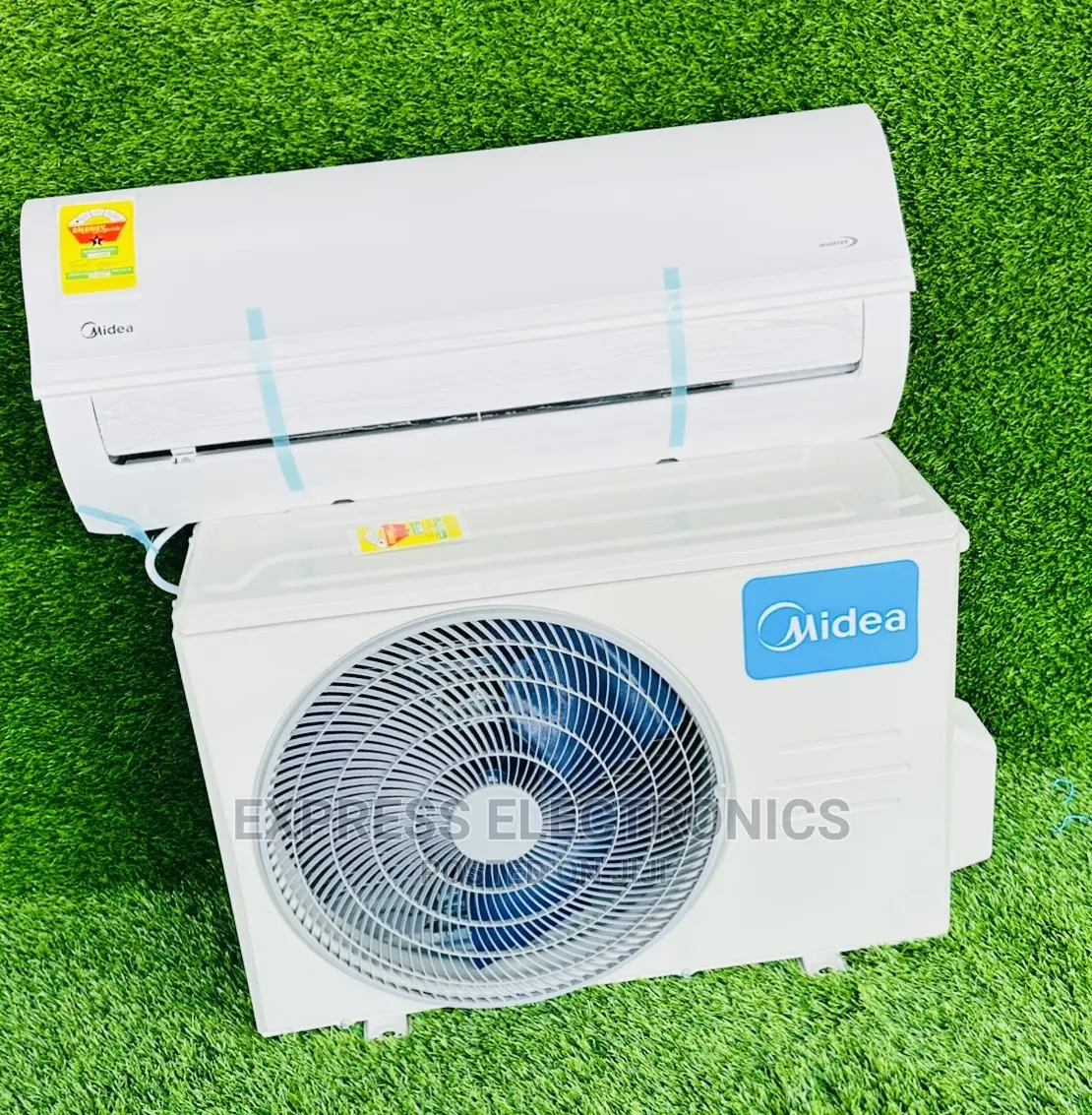 2.5hp Built in Drain Pump Inverter Midea Split AC