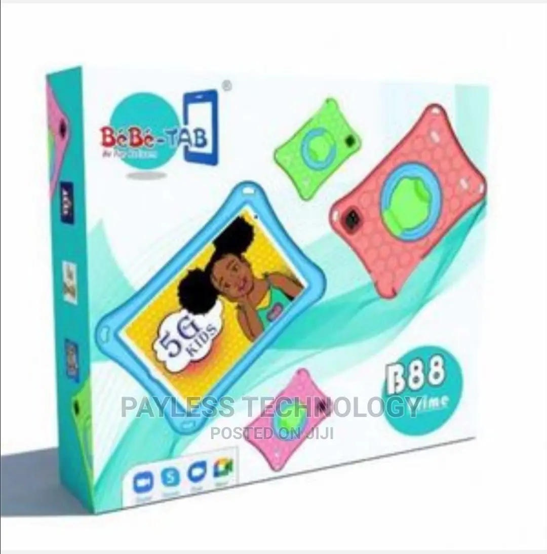 Bebe-Tab B88 Prime Kids Educational Tablets