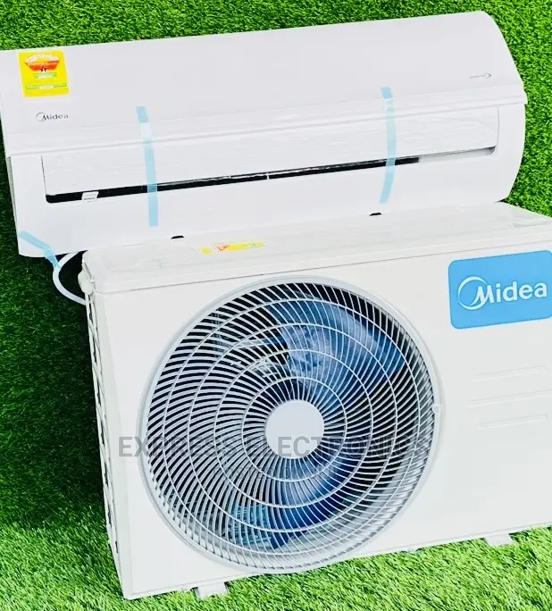 Built in Drain Pump Split Midea R410 1.5hp AC
