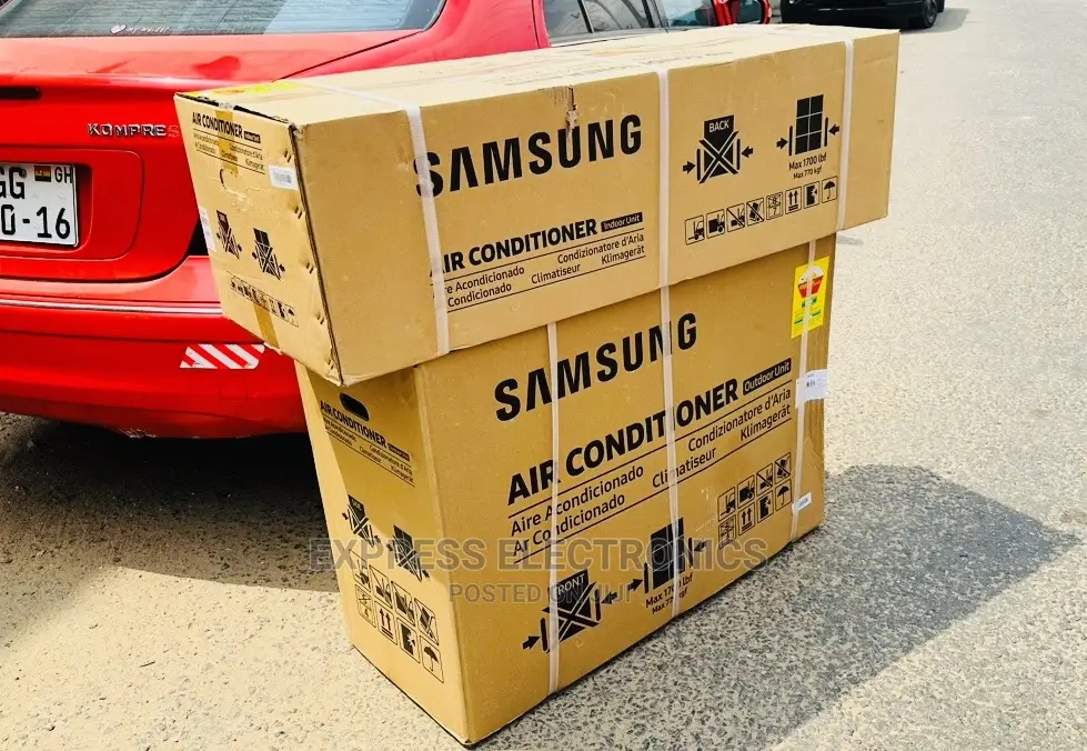 Built in Drain Pump Samsung Inverter 1.5hp Split AC