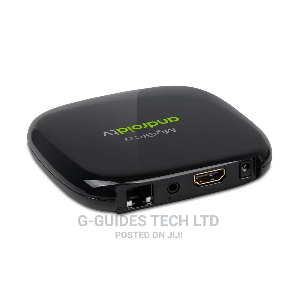 Mygica Atv495max Google Certified Android TV Box
