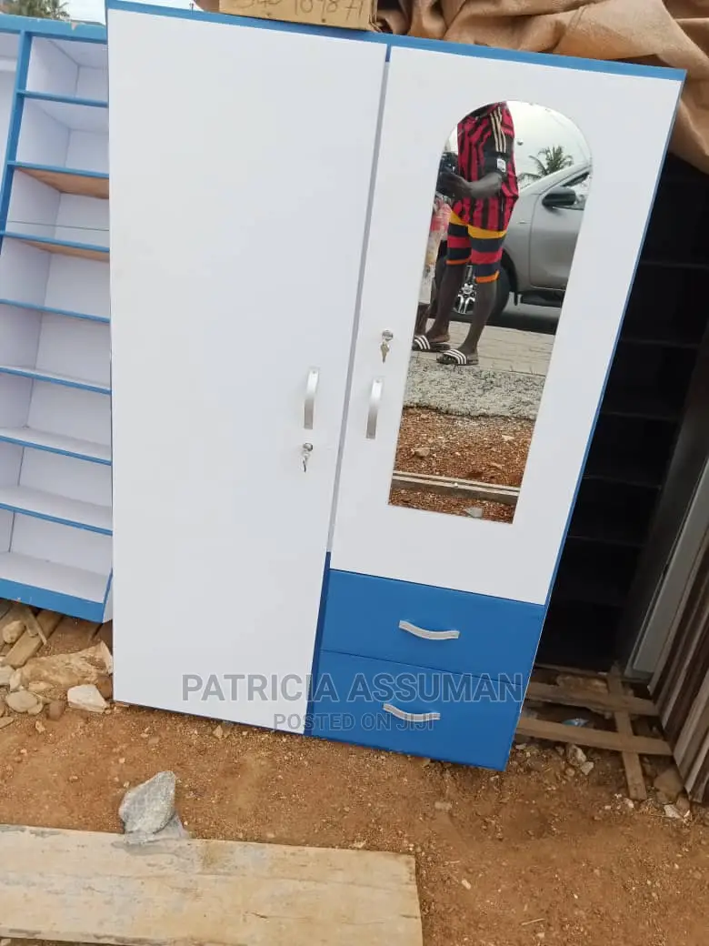 Quality 2in1 Wardrobe