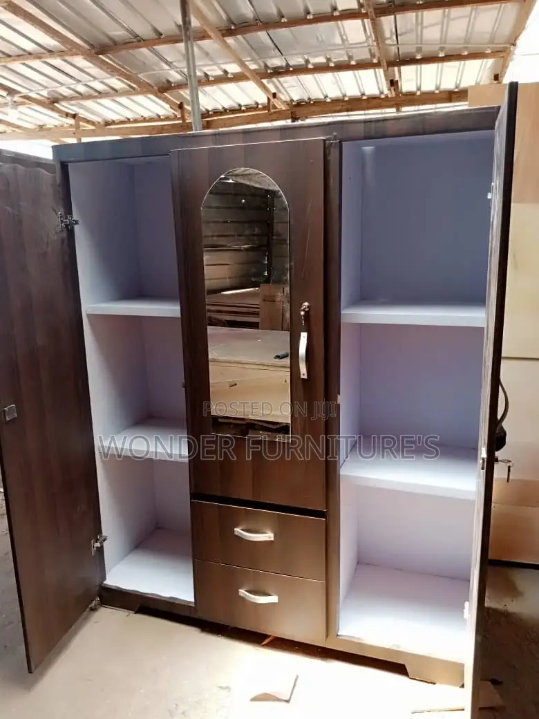 Quality 3in1 Wardrobe