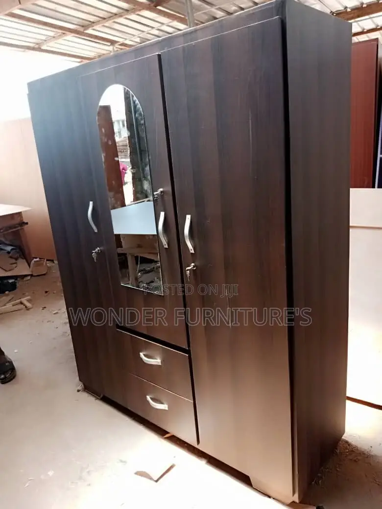 Quality 3in1 Wardrobe