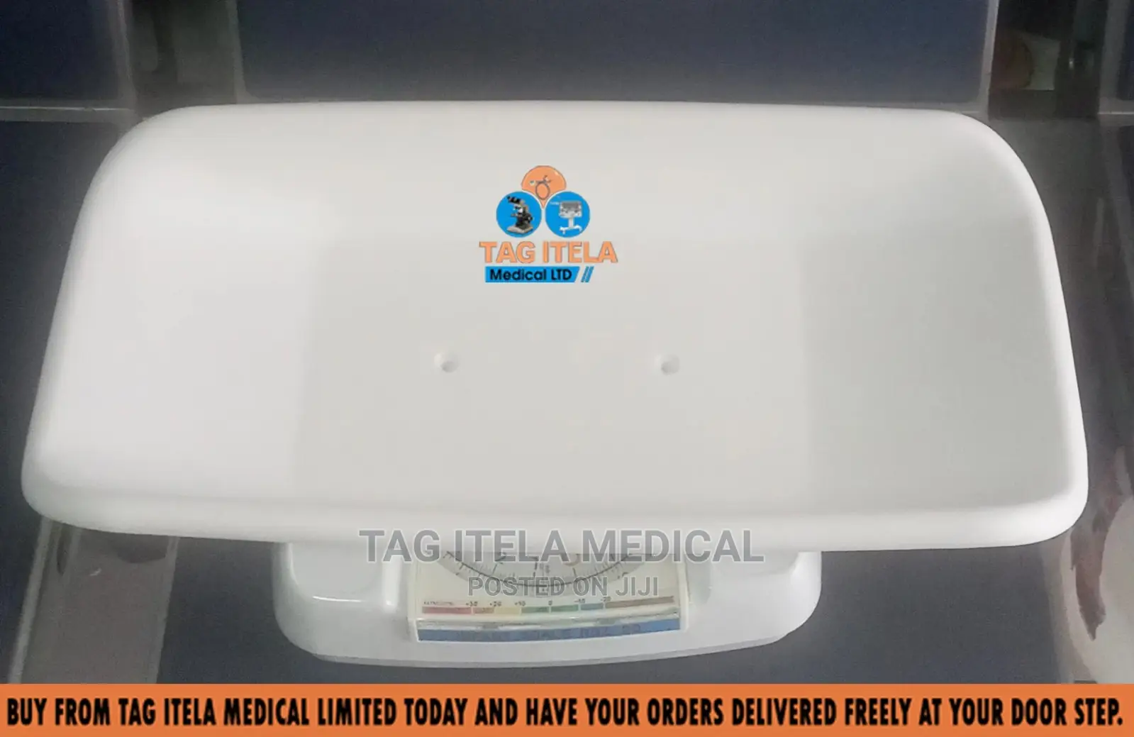 Baby Weighing Scale (Aneriod Flat)