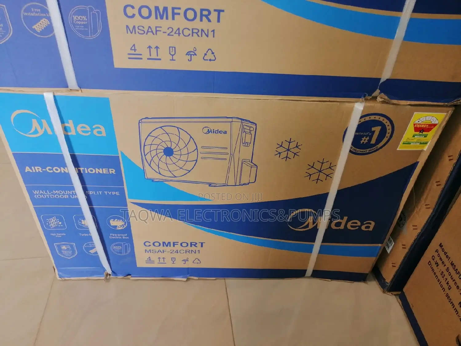 Midea Best- 2.5hp Air Conditioner