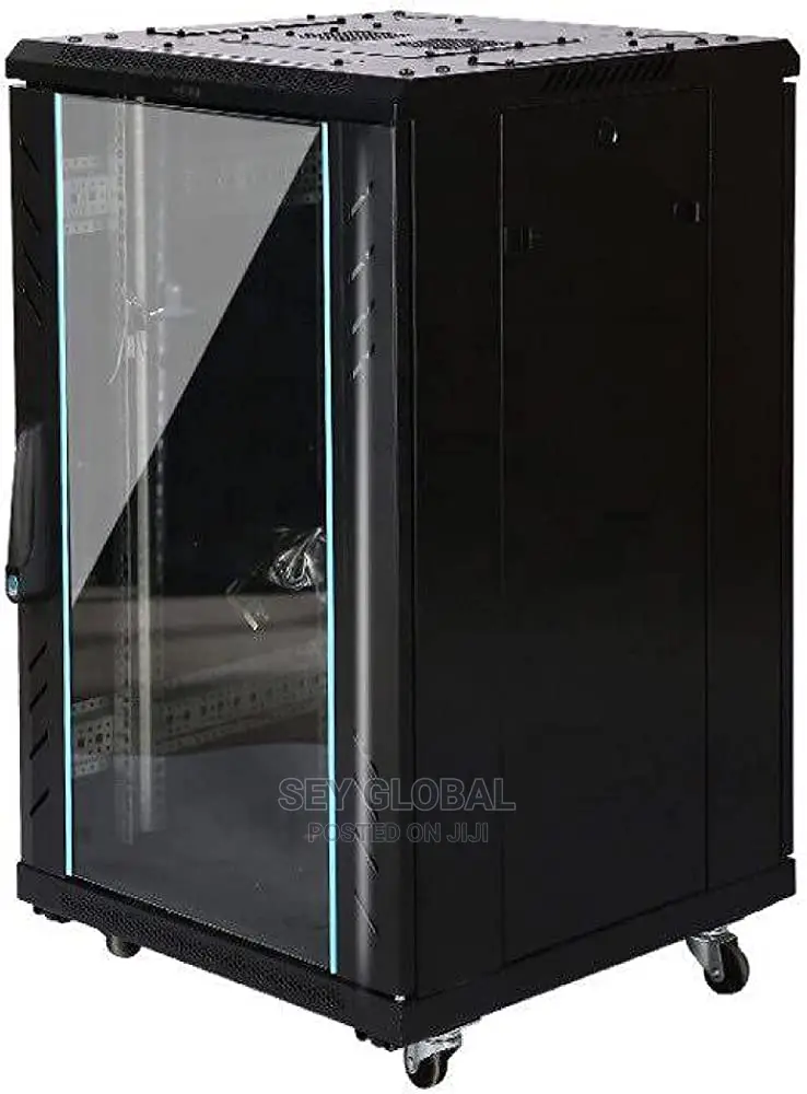 18U Network Cabinet 600mm X 800mm