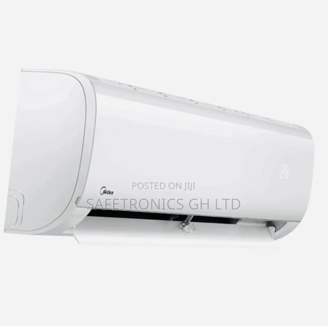 Midea 1.5HP Split Inverter R410 Air Conditioner MSAFB-12CRDN