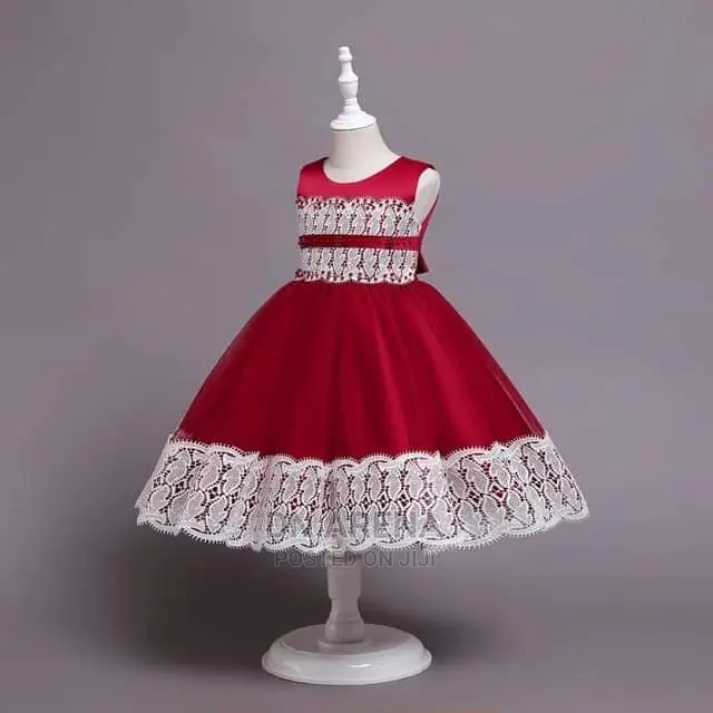 Girls Princess Dress