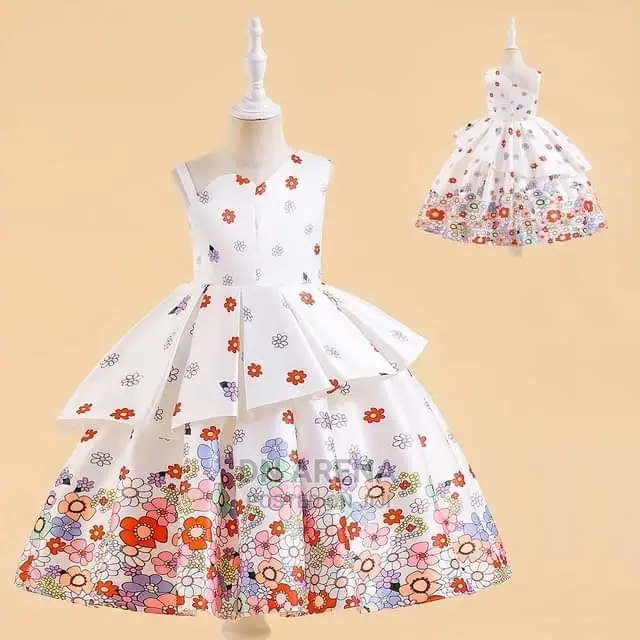 Girls Princess Dress