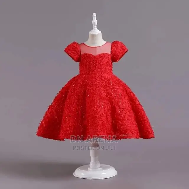 Girls Princess Dress