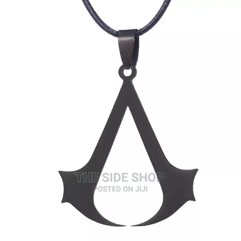 Assassin's Creed Necklace
