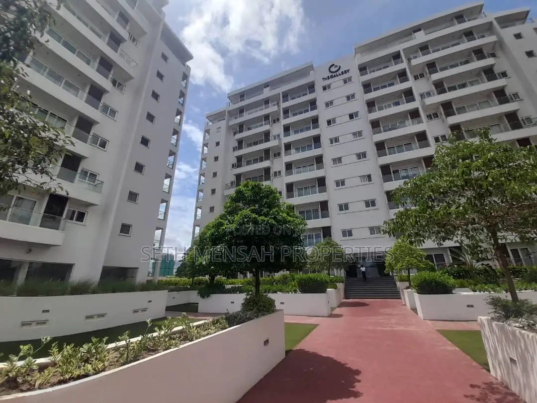Furnished 2bdrm Apartment in Skm, East Legon for Sale